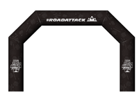 Road attack Finishboog